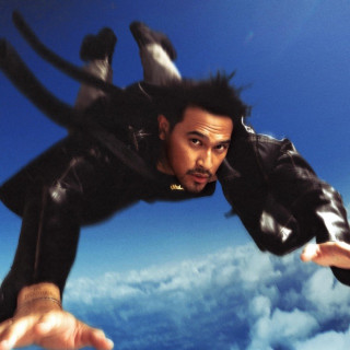 Adrian Khalif - HARAP-HARAP EMAS album cover
