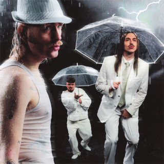 Tommy Cash - Boyband single cover