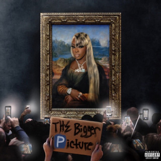 Myaap - The Bigger Picture EP cover