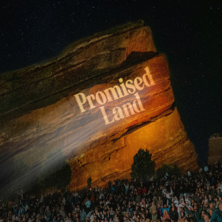 Red Rocks Worship - Promised Land live album cover