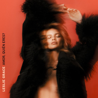 Leslie Grace - AMOR, QUIÉN ERES? album cover