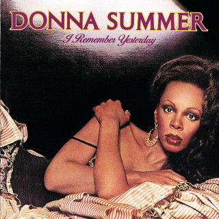 Donna Summer - I Remember Yesterday album cover