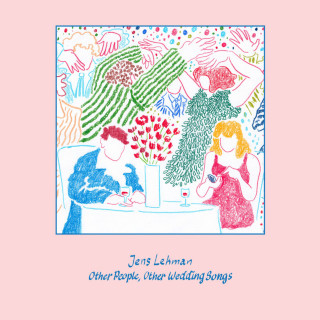 Jens Lekman - Other People, Other Wedding Songs album cover