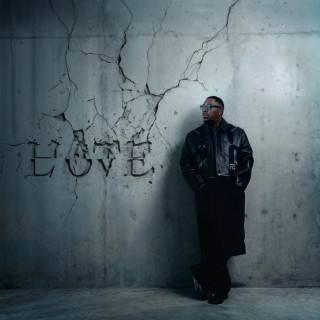 Joé Dwèt Filé - Hatelove album cover