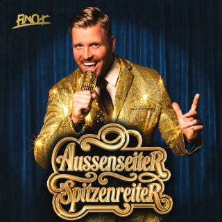 FiNCH ASOZiAL - AUSSENSEiTER SPiTZENREiTER album cover