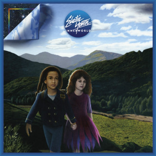 Electric Youth - Innerworld album cover