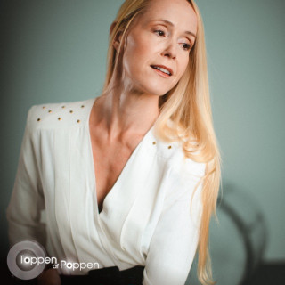 Tina Dickow - Live Fra Toppen Af Poppen live EP cover