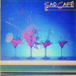 Sad Café - Sad Café album cover