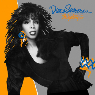 Donna Summer - All Systems Go album cover