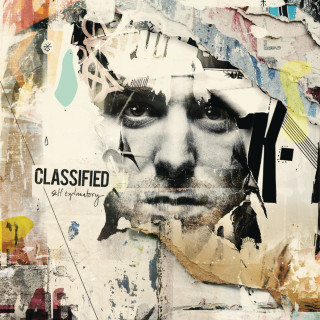 Classified - Self Explanatory album cover