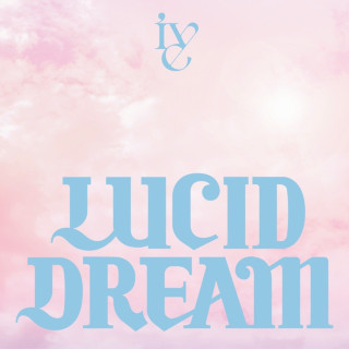 IVE - LUCID DREAM EP cover