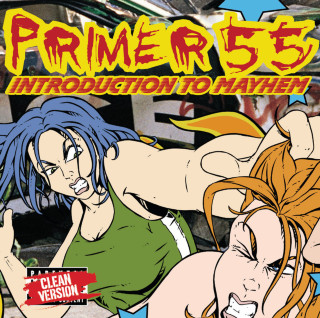 Primer 55 - Introduction To Mayhem album cover