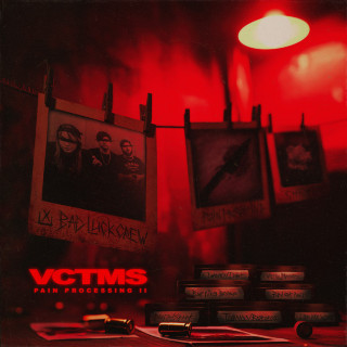 VCTMS - Pain Processing II EP cover