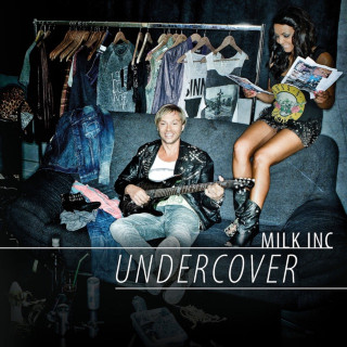 Milk Inc. - Undercover compilation cover