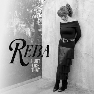 Reba McEntire - Hurt Like That EP cover