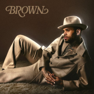 Chris Brown - BROWN album cover