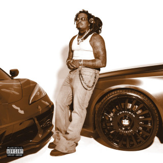 Sosamann - The Brown Album album cover