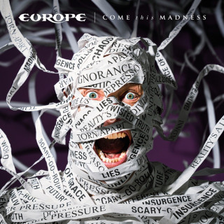 Europe - Come This Madness album cover