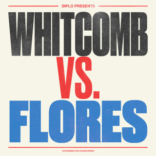 Diplo - Whitcomb vs. Flores single cover