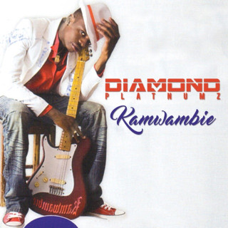 Diamond Platnumz - Kamwambie album cover