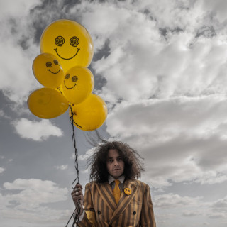 Moon Walker - WASTELAND COUNTRY album cover