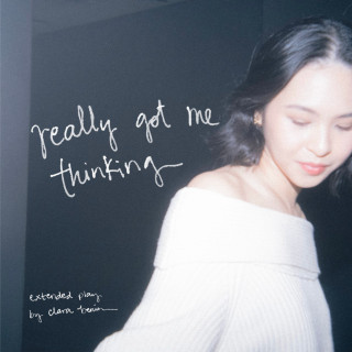 Clara Benin - really got me thinking EP cover