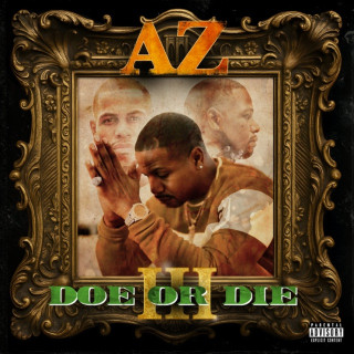 AZ - Doe Or Die III album cover
