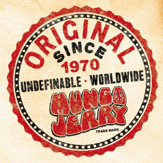 Mungo Jerry - Undefinable album cover