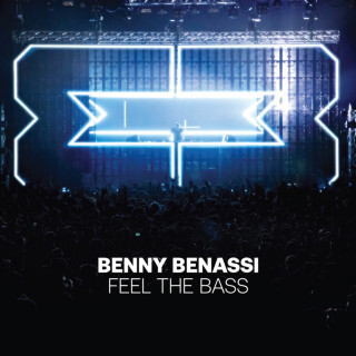 Benny Benassi - Feel The Bass album cover