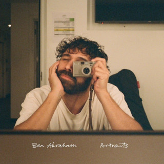 Ben Abraham - Portraits EP cover