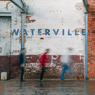 Oliver Hazard - Waterville EP cover