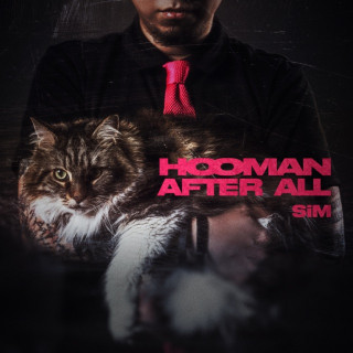 SiM - HOOMAN AFTER ALL album cover