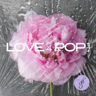 tripleS - <LOVE&POP> pt.1 EP cover