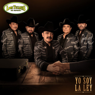 Los Tucanes De Tijuana - Yo Soy La Ley album cover