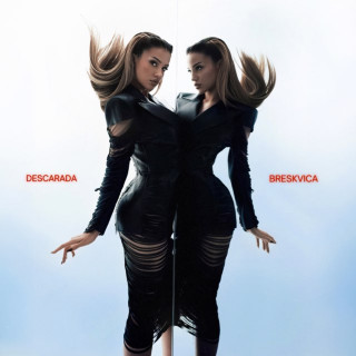 Breskvica - DESCARADA EP cover