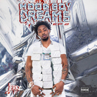 Jeriq - HOOD BOY DREAMS 2 EP cover
