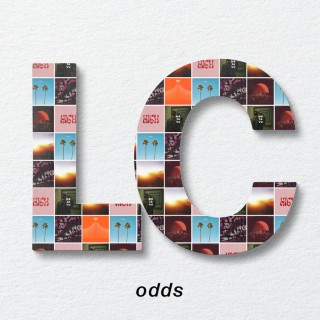 Loving Caliber - Odds album cover