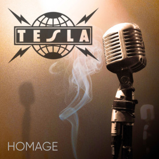 Tesla - Homage album cover