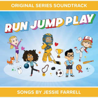 Jessie Farrell - Run Jump Play soundtrack cover