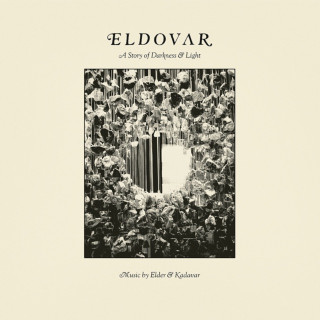 Elder - ELDOVAR - A Story Of Darkness & Light album cover