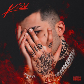 Kidd - Ki2d EP cover