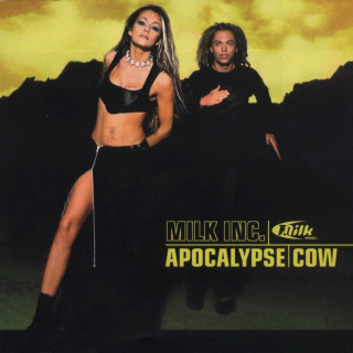 Milk Inc. - Apocalypse Cow (The Millenium Edition) album cover
