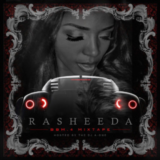 Rasheeda - Boss Bitch Music Vol. 4 album cover