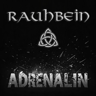 Rauhbein - Adrenalin album cover