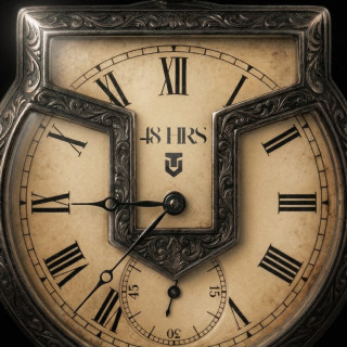 Brytiago - 48 Horas EP cover