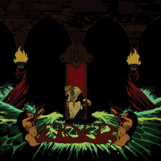 Elder - Elder album cover