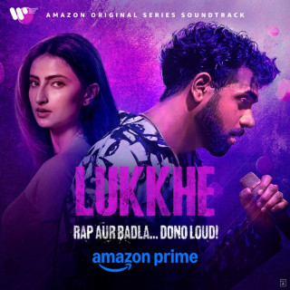 King, Amira Gill, Karan Kanchan & Manreet Khara - Lukkhe soundtrack cover