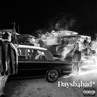 LUCKI & Kkanii - DaysB4Bad* EP cover