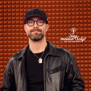 Mark Forster - Mark Forster Bei Sing Meinen Song, Vol. 13 EP cover