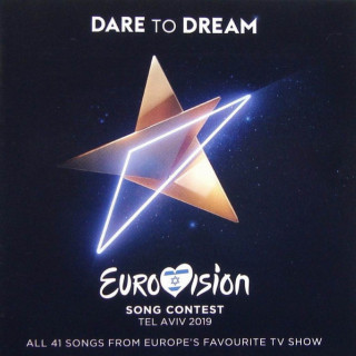 Tamara Todevska - Eurovision Song Contest: Tel Aviv 2019 compilation cover